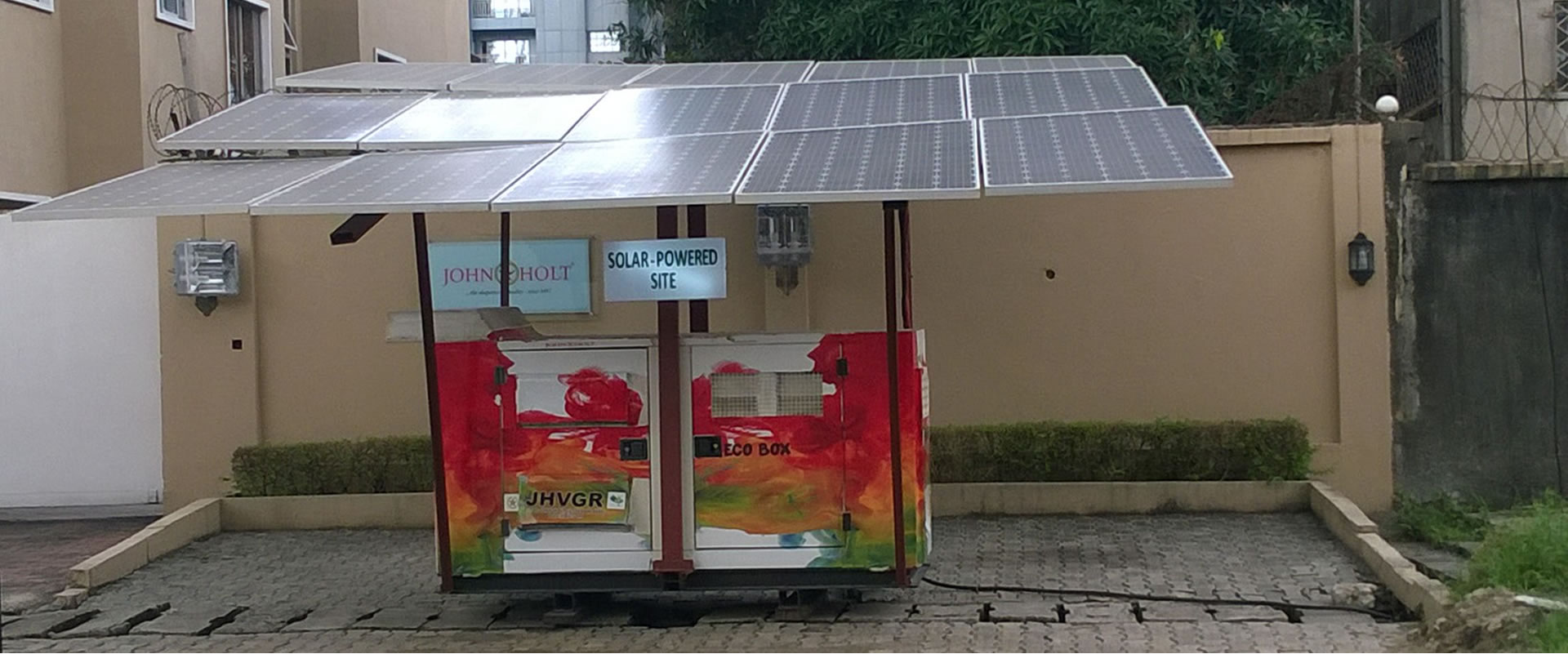 Solar generators