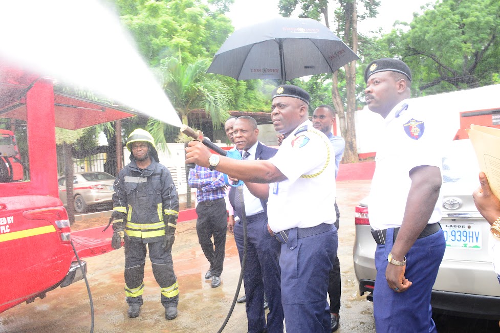 Fire Services of Nigeria