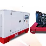 High Capacity Disel Generator