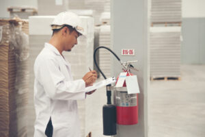 Advanced Fire Safety Solutions for Commercial and Industrial Applications
