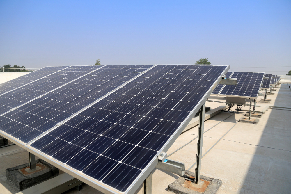 The Role of Renewable Energy in Fire Safety Solutions